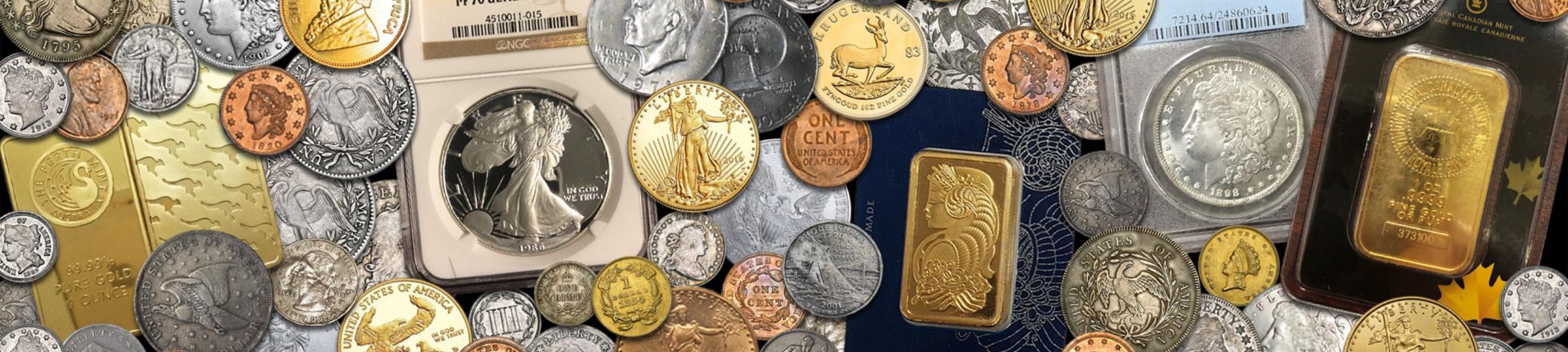 Cash Coin Buyers